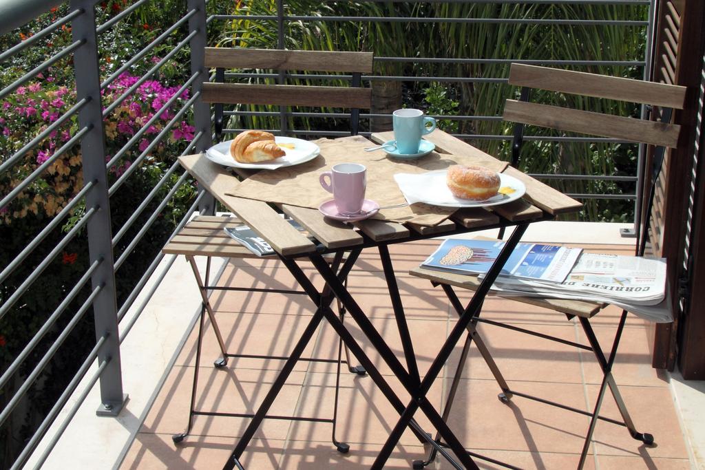 B＆B ヴィラ イル スゲロ モノーポリ 部屋 写真